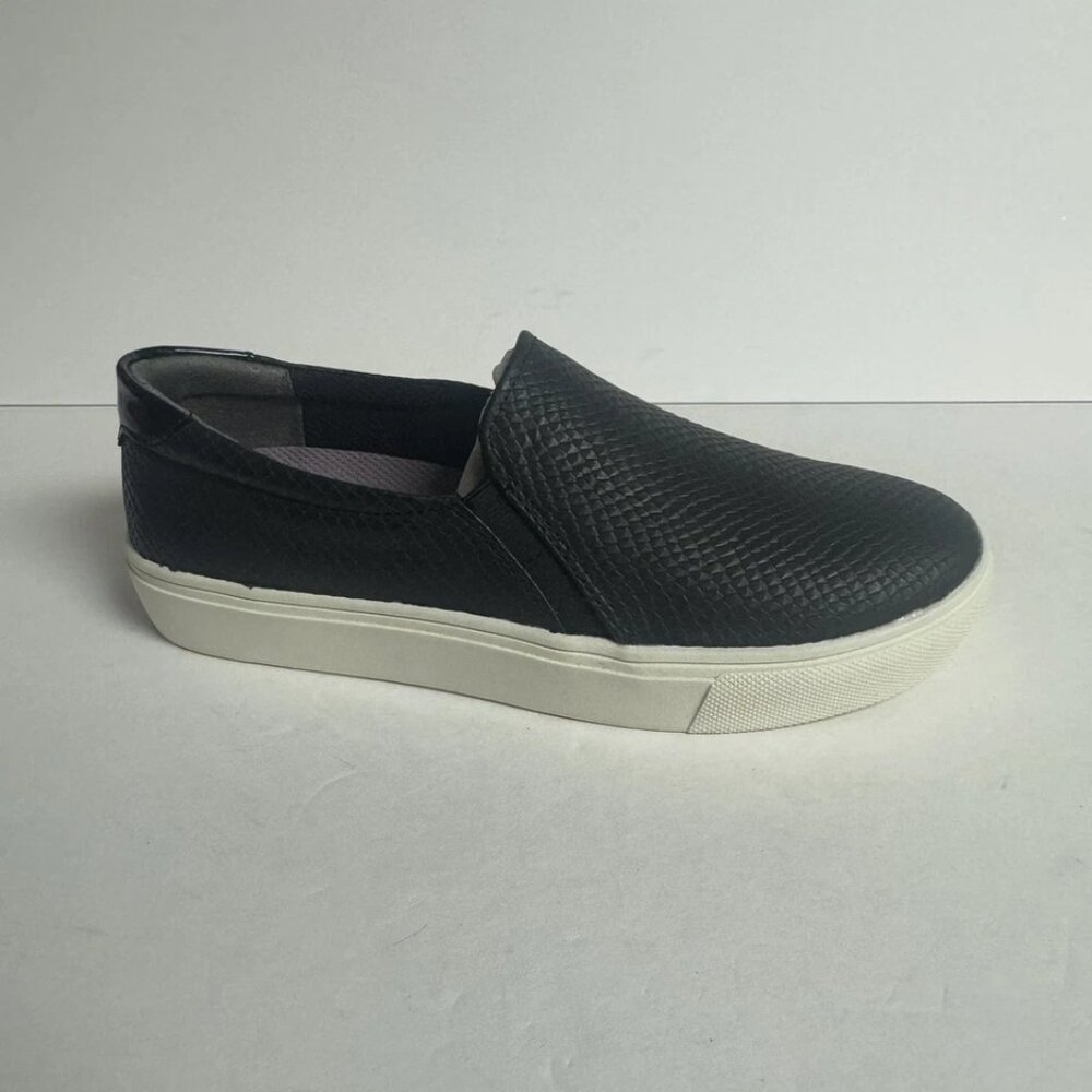 Dr Scholls Womens Nova Slip On Black Size 9 M